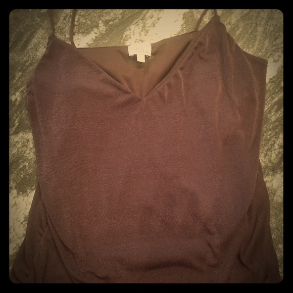 Purple sexy tank top - Picture 1 of 2